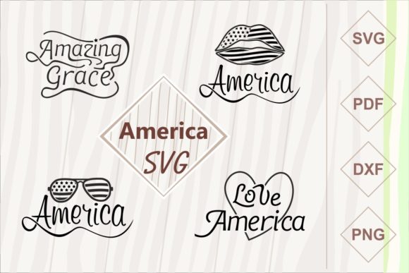 America - Awesome Set: A Designer’s Practical Take