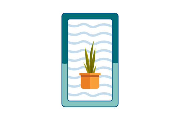 Botanical Decoration Illustration Art: A Freebie Graphic for Modern Branding
