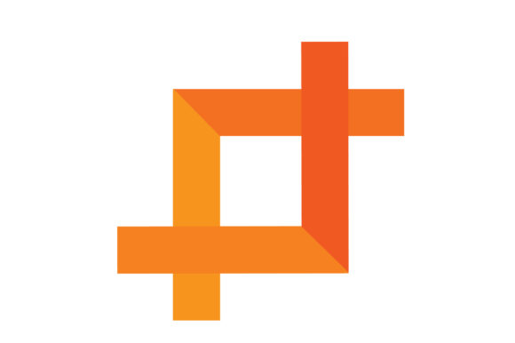 Crop Tool Flat Icon Vector: A Must-Have Graphic Design Freebie for Content Creators