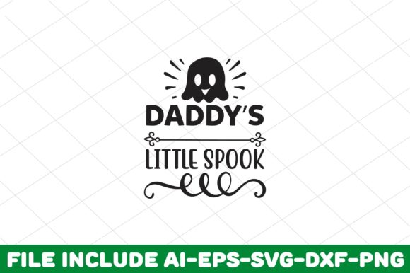 Daddy’s Little Spook Embroidery Design Review