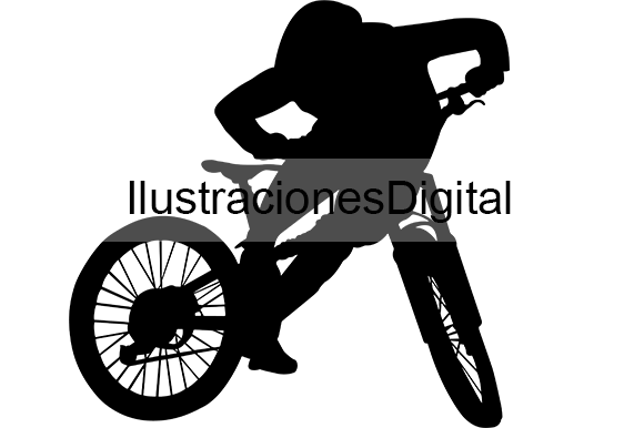Downhill Bike Graphics: A Freebie with Big Brand Potential