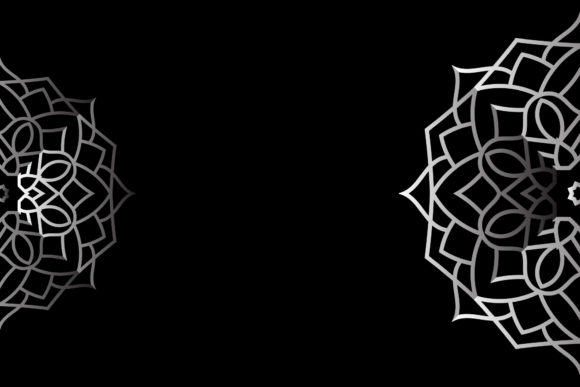 Element Mandala Background Art for Branding and Marketing