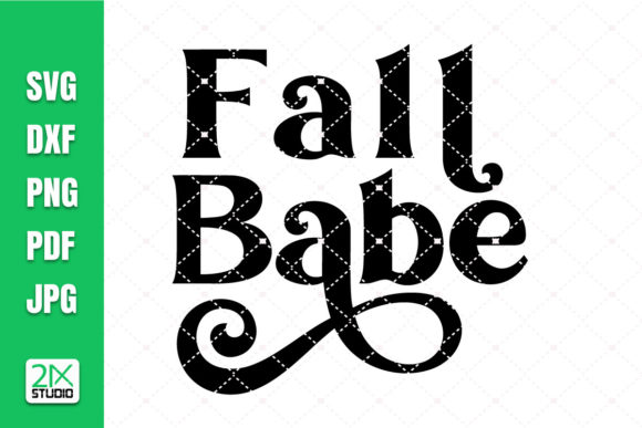Enhancing Brand Identity with Fall Babe Svg Files for Cricut