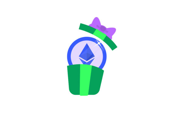 Ethereum Flat Icon Review: Practical Embroidery Design for Modern Projects