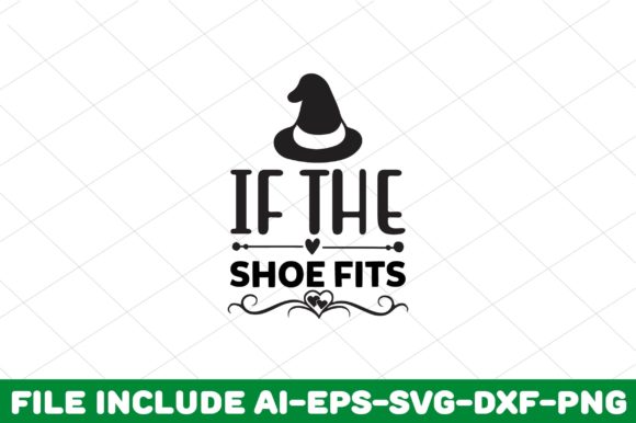 If the Shoe Fits: A Versatile Graphics Asset for Crafters