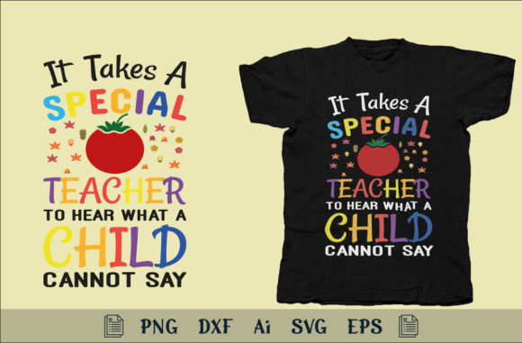 It Takes a Special Teacher Embroidery Design Review