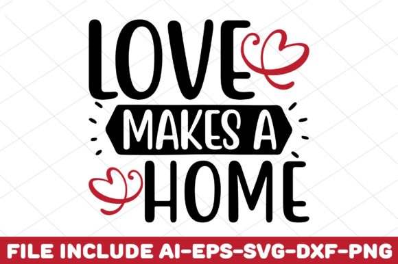 Love Makes a Home Embroidery Design Review