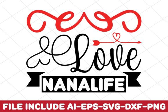 Love Nanalife Graphics and Crafts Review