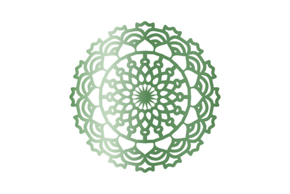Mandala Creative Illustration Design Art – A Freebie Graphic for Commercial Projects