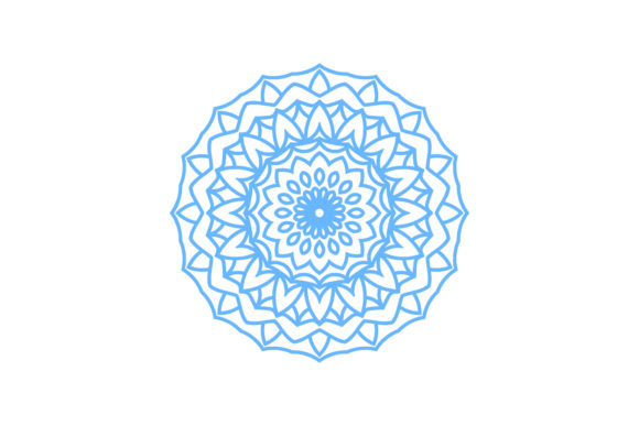 Mandala Illustration Vectors: A Graphics Freebie for Creative Branding