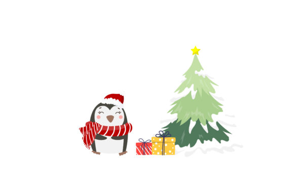 Merry Christmas Funny Winter Sale Design Review