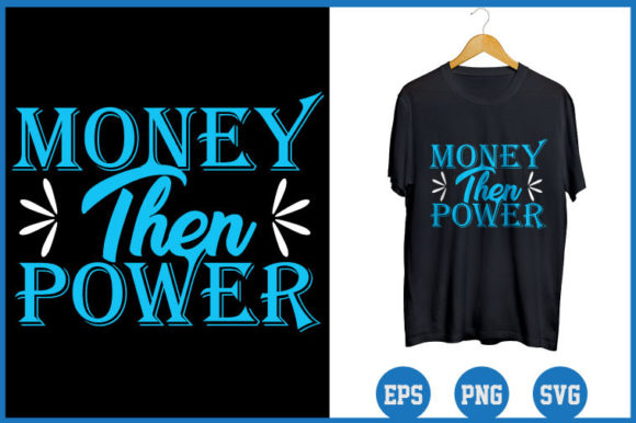 Money Then Power Graphics – A Freebie Worth Considering for Your Digital Product Line