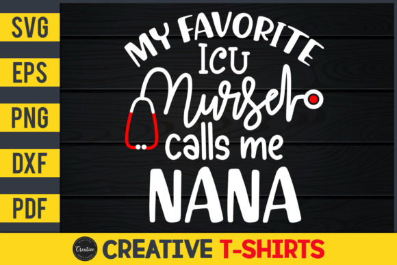 My Favorite ICU Nurse Calls Me Nana