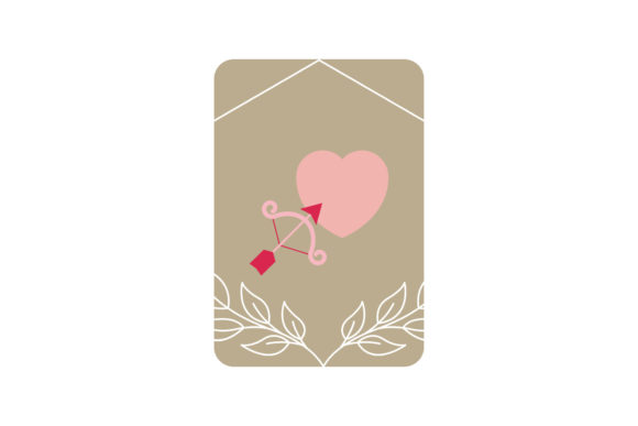Romantic Valentines Card Graphics for Local Business Freebies