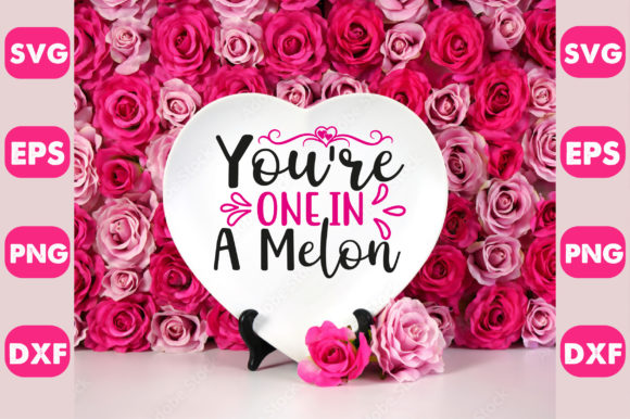 Valentine’s Day SVG Design: A Versatile Graphic for Crafts and Local Branding