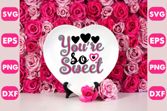 Valentine’s Day SVG Design for Modern Crafts and Graphics